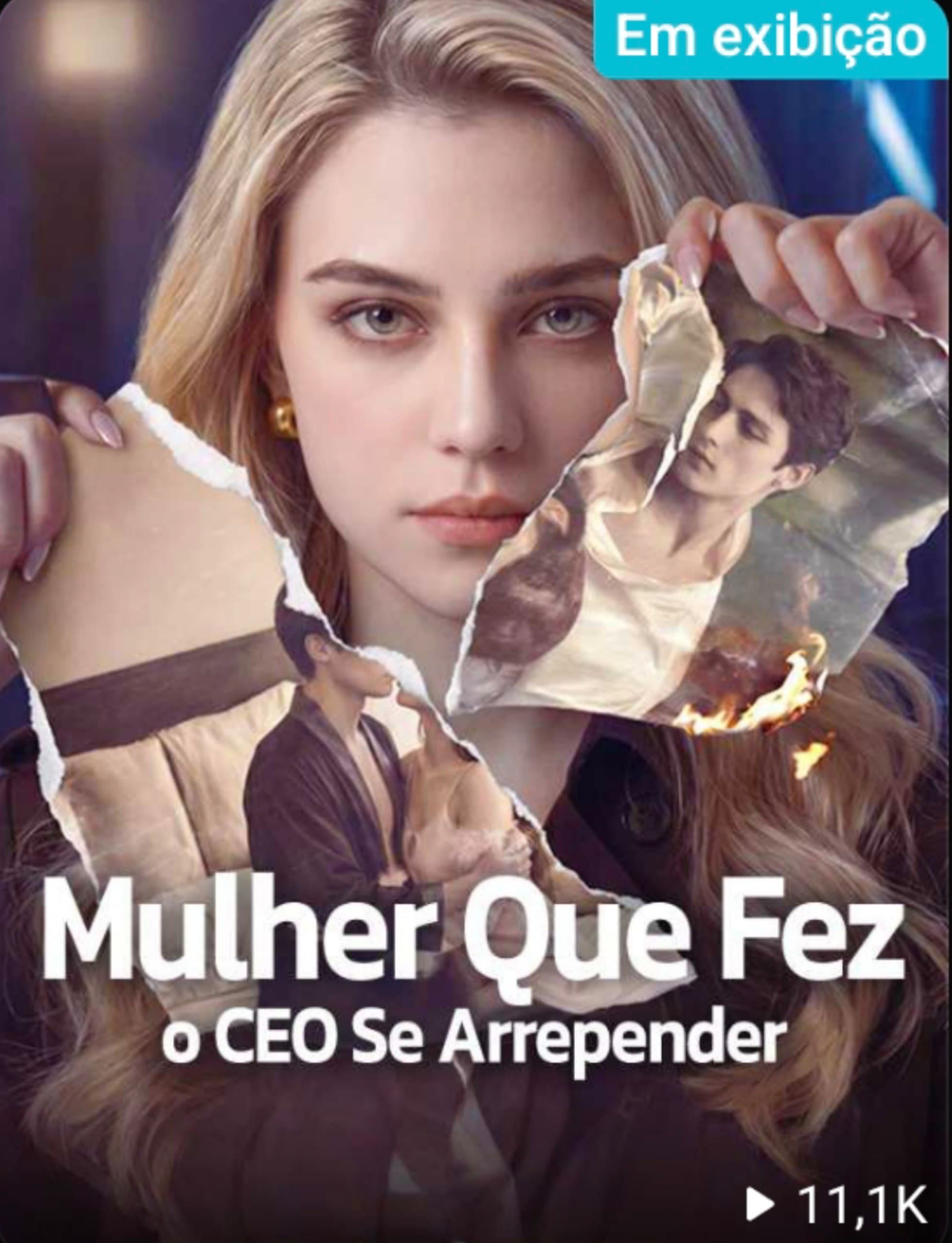 Capa de Mulher que Fez o Ceo se Arrepender