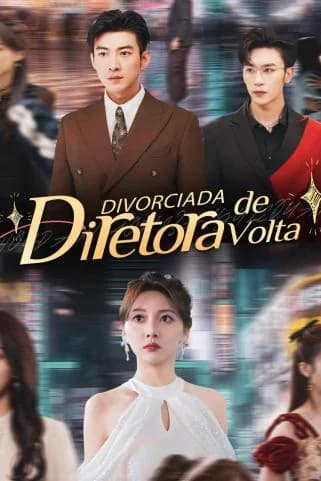 Capa de Divorciada, Diretora De Volta