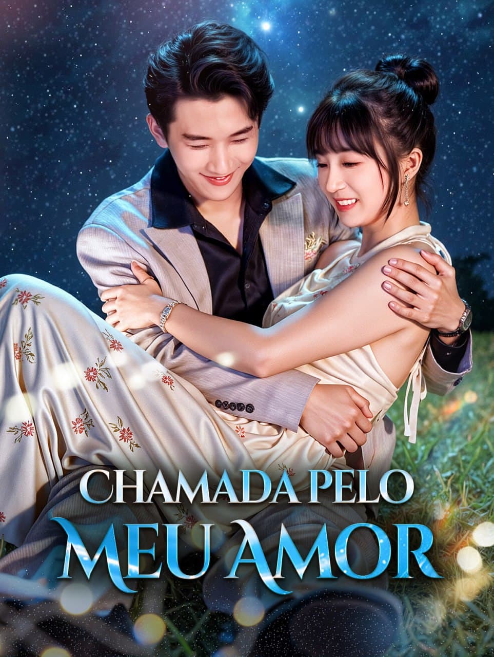 Capa de CHAMADA PELO MEU AMOR