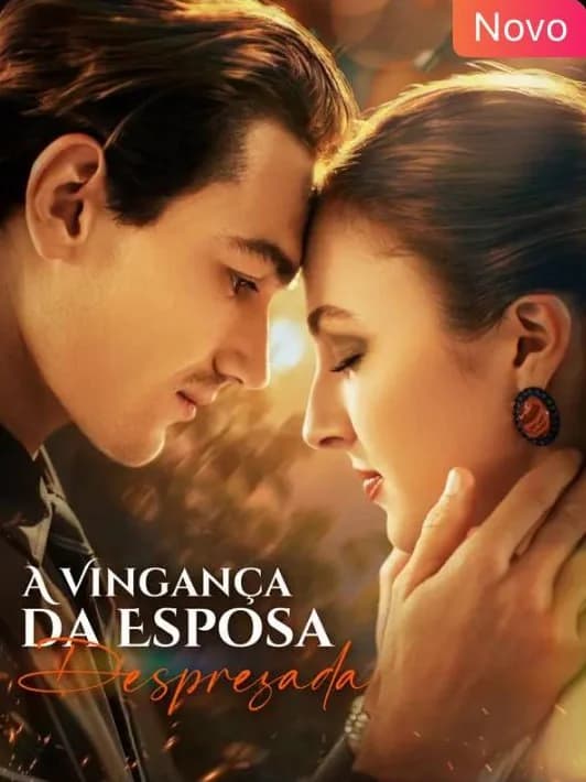Capa de A Vinganca Da Esposa Desprezada