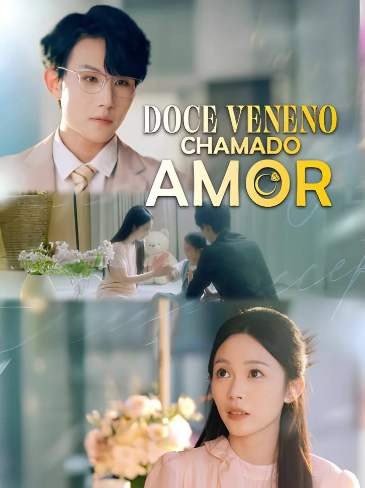 Capa de Doce Veneno Chamado Amor