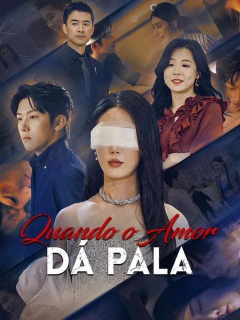 Capa de Quando O Amor Da Pala