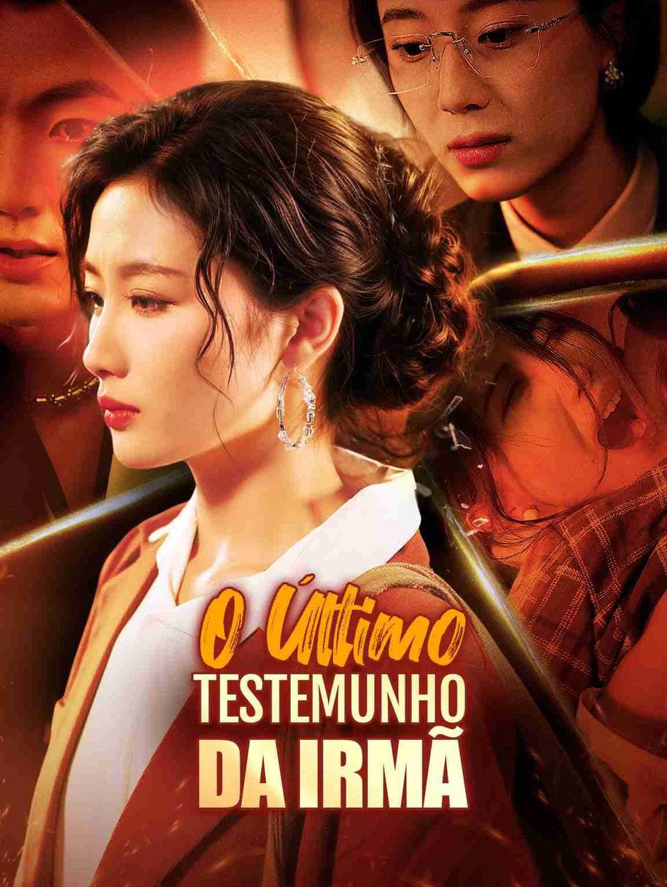 Capa de O Último Testemunho Da Irmã