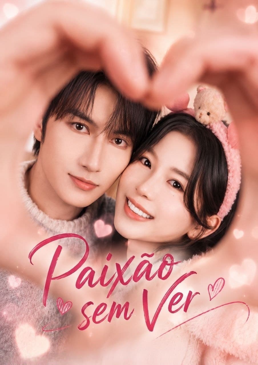 Capa de PAIXÃO SEM VER
