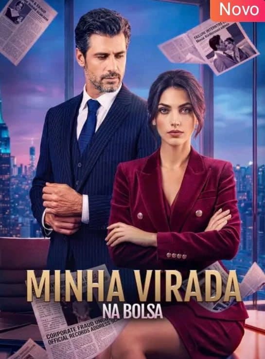 Capa de MINHA VIRADA NA BOLSA