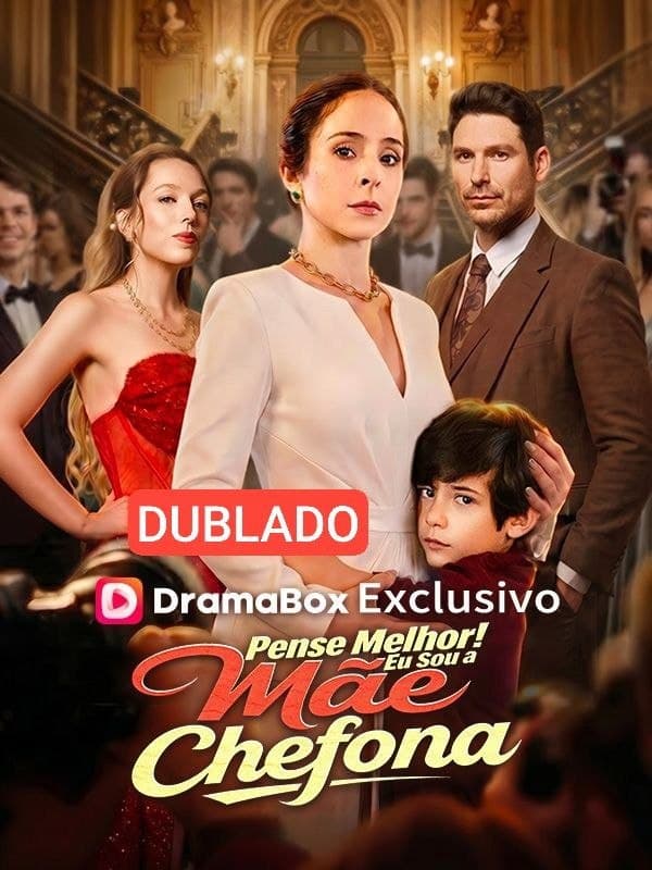 Capa de PENSE MELHOR EU SOU A MÃE CHEFONA