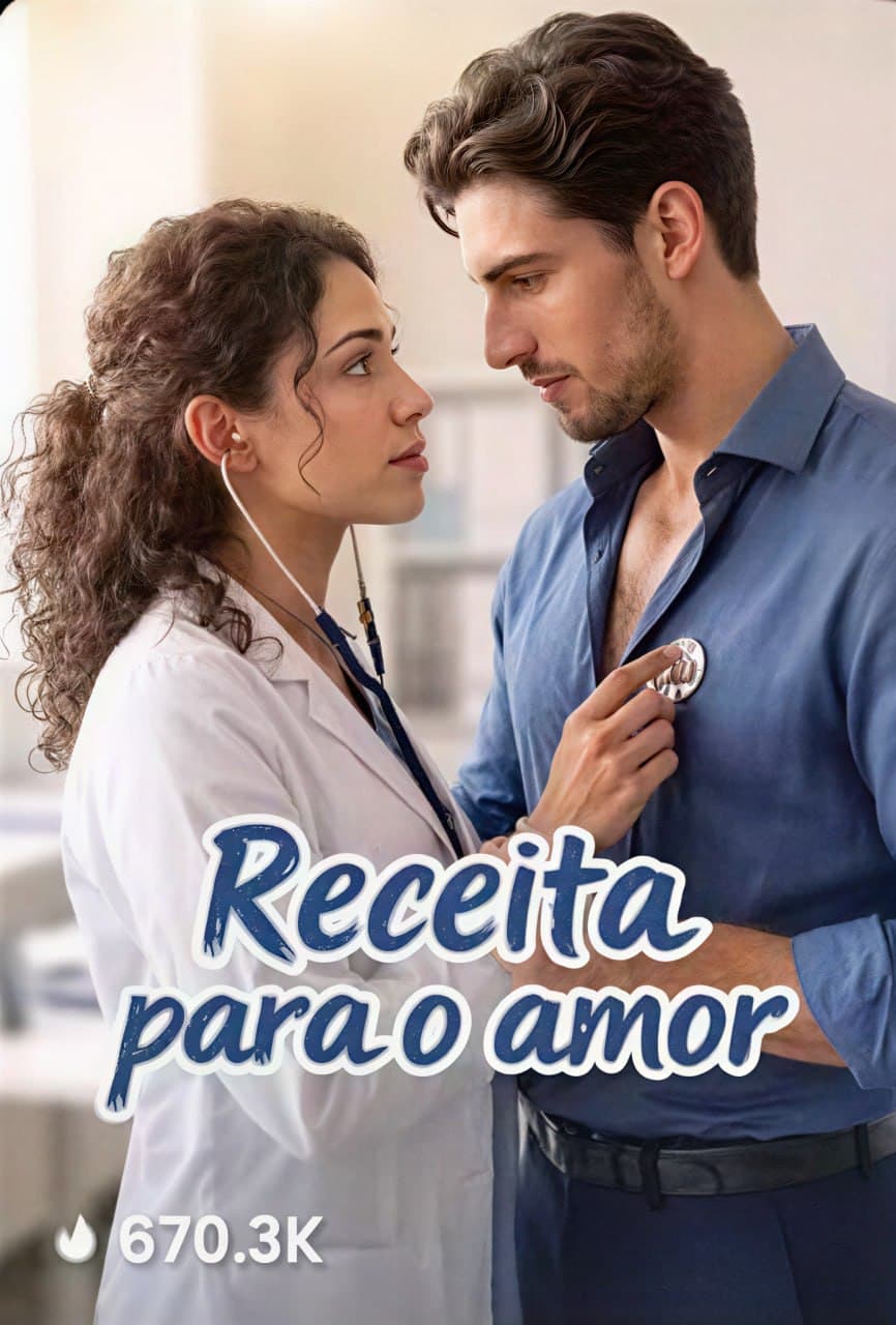 Capa de RECEITA PARA O AMOR