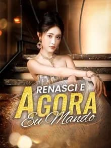 Capa de Renasci E Agora Eu Mando/ Novo Amanhecer/ Determinada E Forte