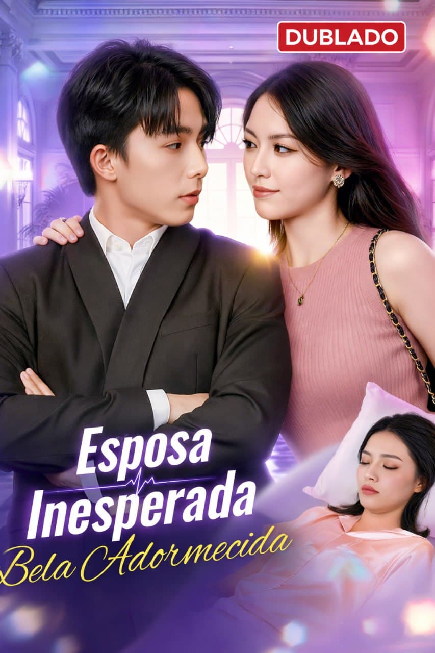Capa de ESPOSA INESPERADA BELA ADORMECIDA