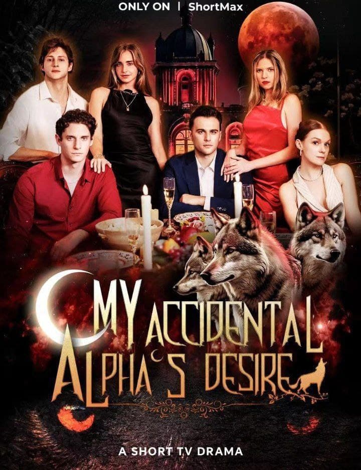 Capa de Desejo Do Meu Alfa Ocidental
