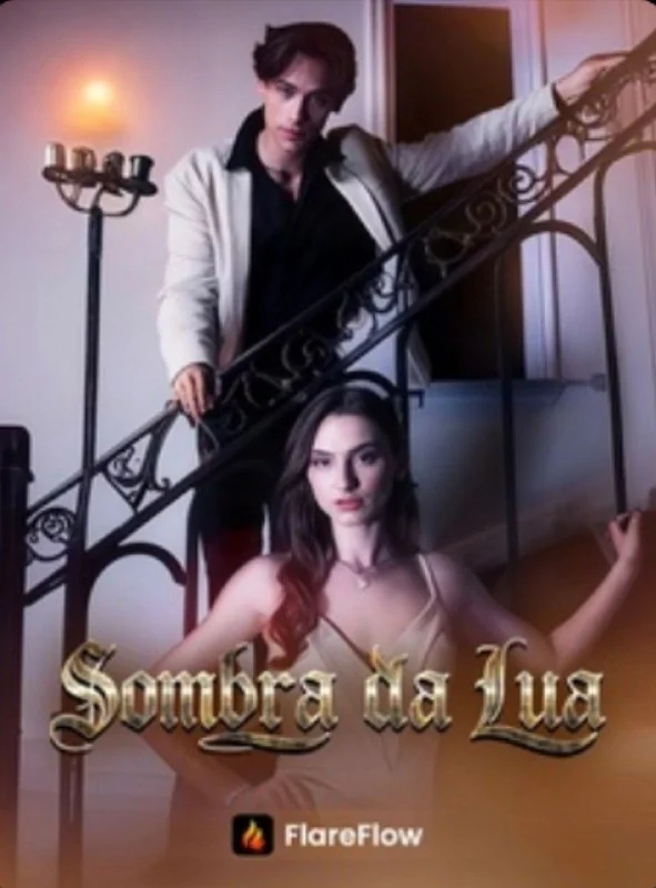 Capa de A Sombra Da Lua