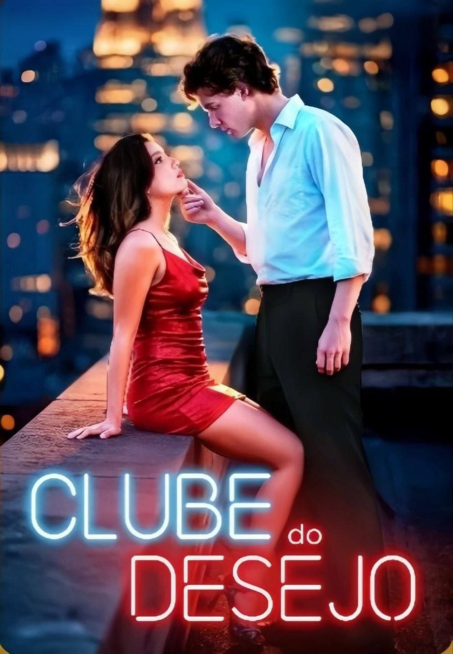 Capa de CLUBE DO DESEJO