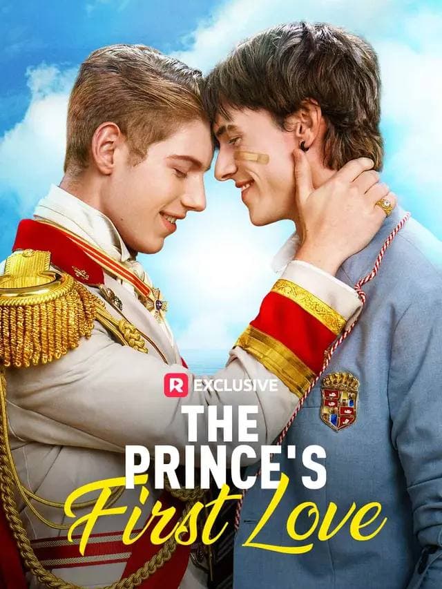Capa de O PRIMEIRO AMOR DO PRÍNCIPE