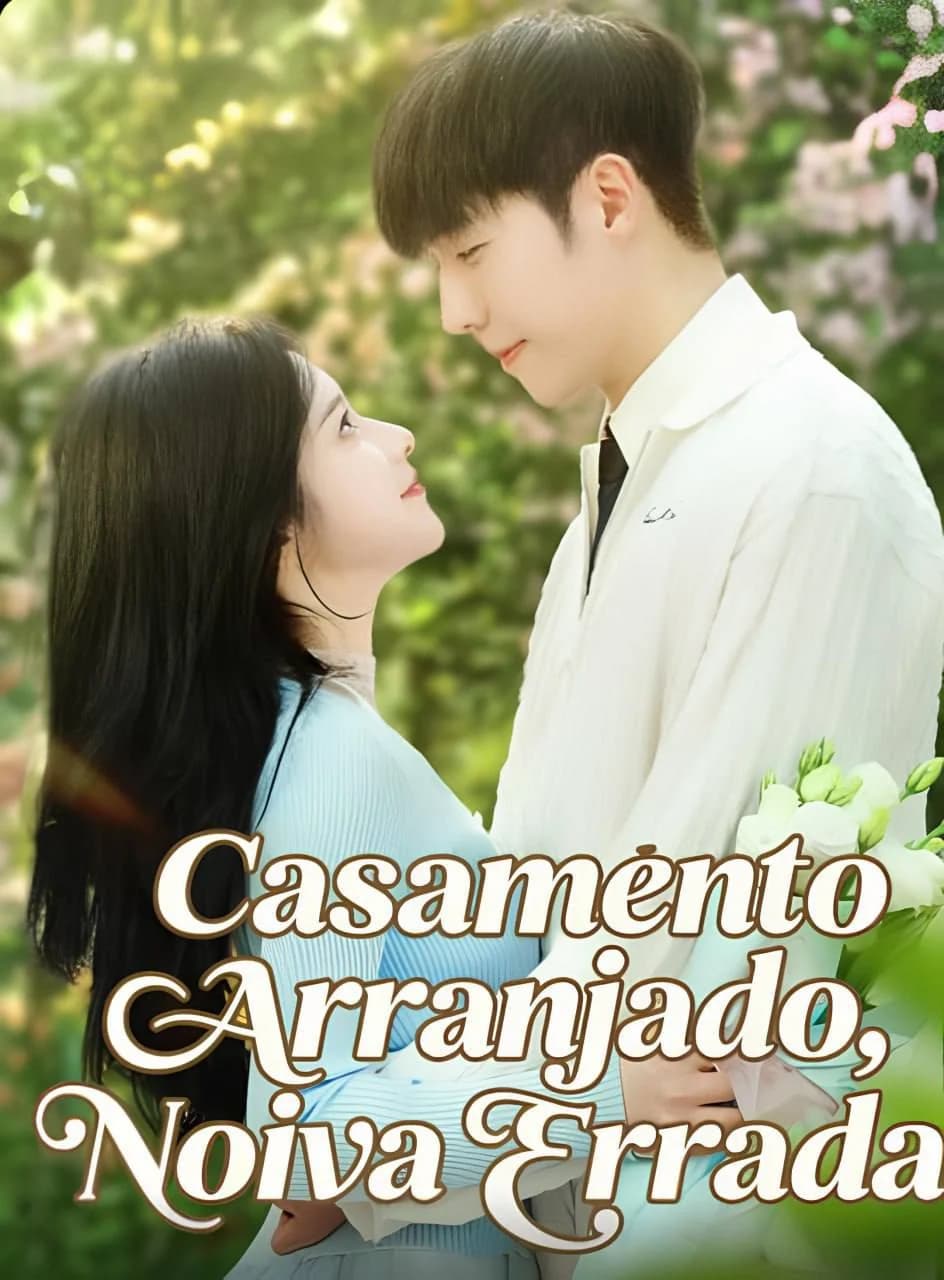 Capa de Casamento Arranjado Noiva Errada