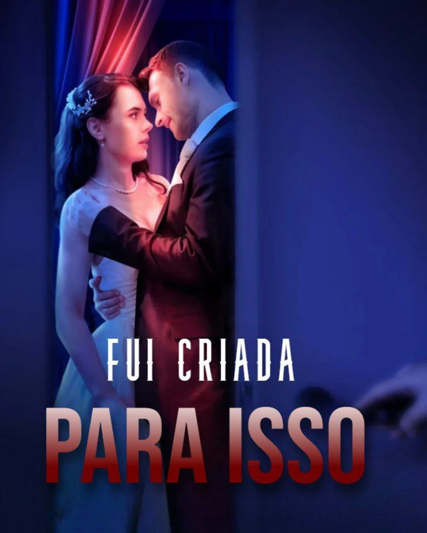 Capa de Fui Criada Para Isso