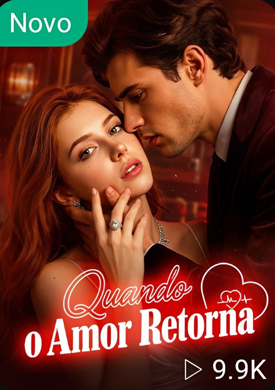Capa de QUANDO O AMOR RETORNA