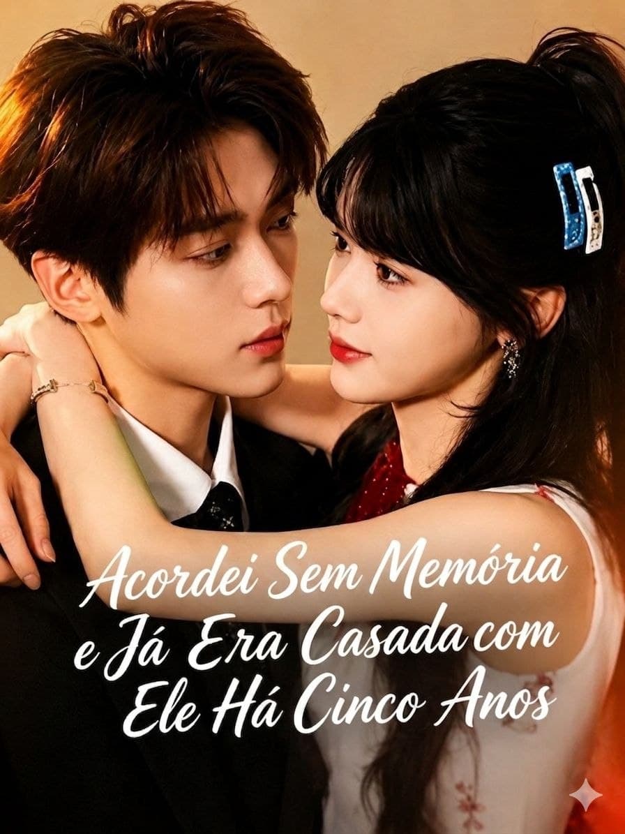 Capa de ACORDEI SEM MEMÓRIA E JÁ ERA CASADA COM ELE HÁ CINCO ANOS