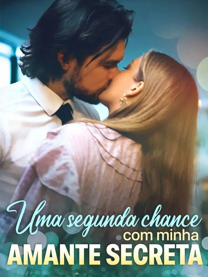 Capa de Uma Segunda Chance Com Minha Amante Secreta