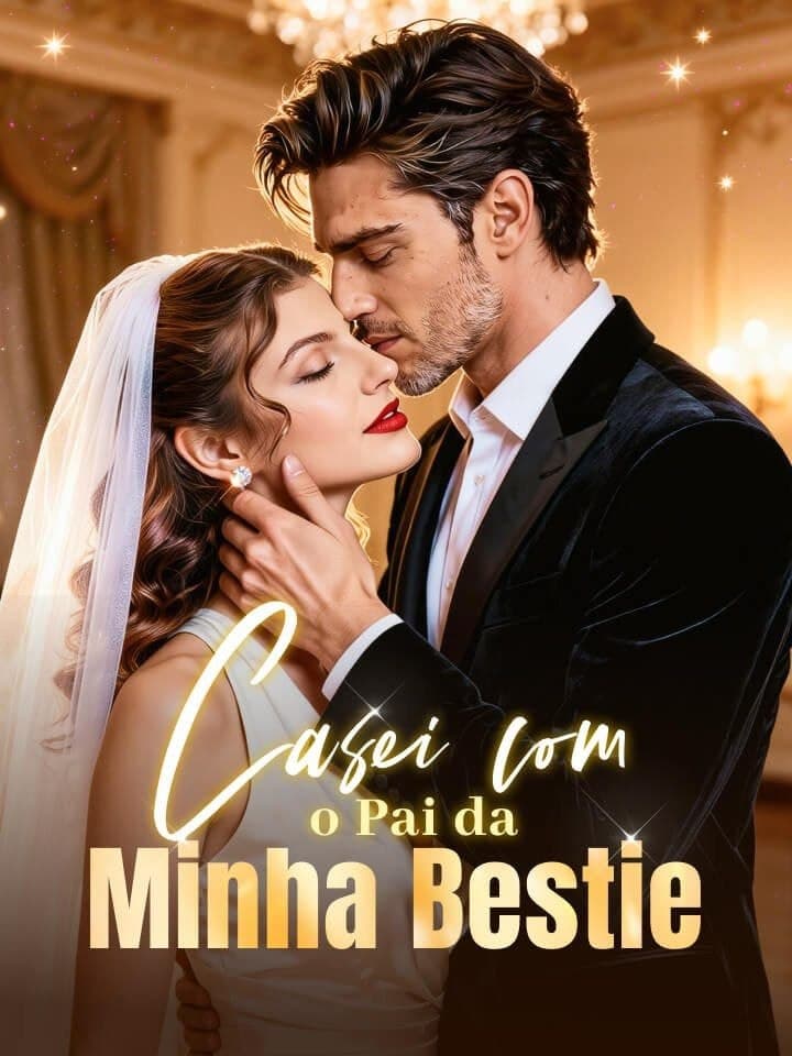 Capa de Casei com o pai da minha bestie