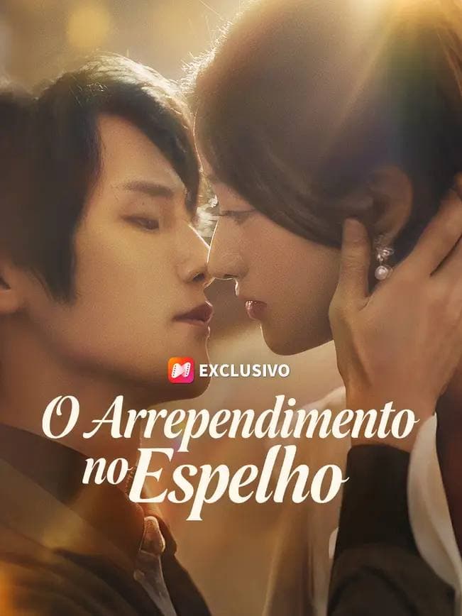 Capa de Arrependimento No Espelho