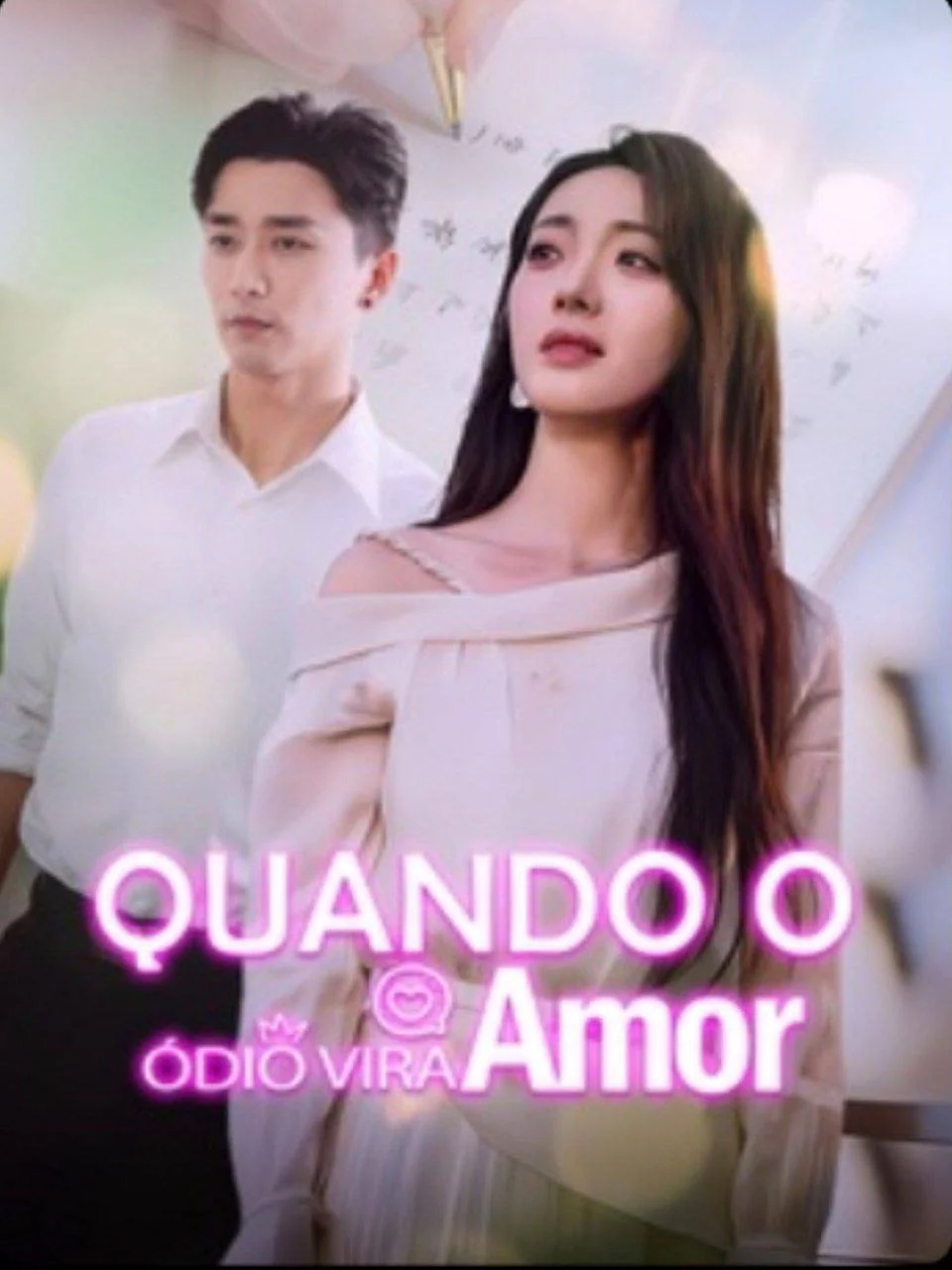 Capa de Quando O Ódio Vira Amor / O Dia Em Que O Amor Morreu/ Presos a Um Amor Impossível