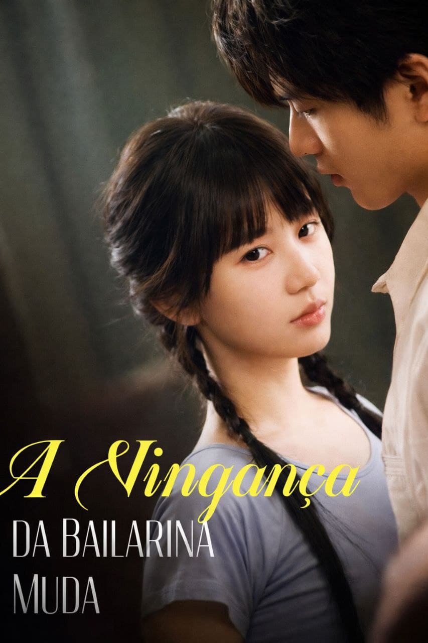 Capa de A VINGANÇA DA BAILARINA MUDA