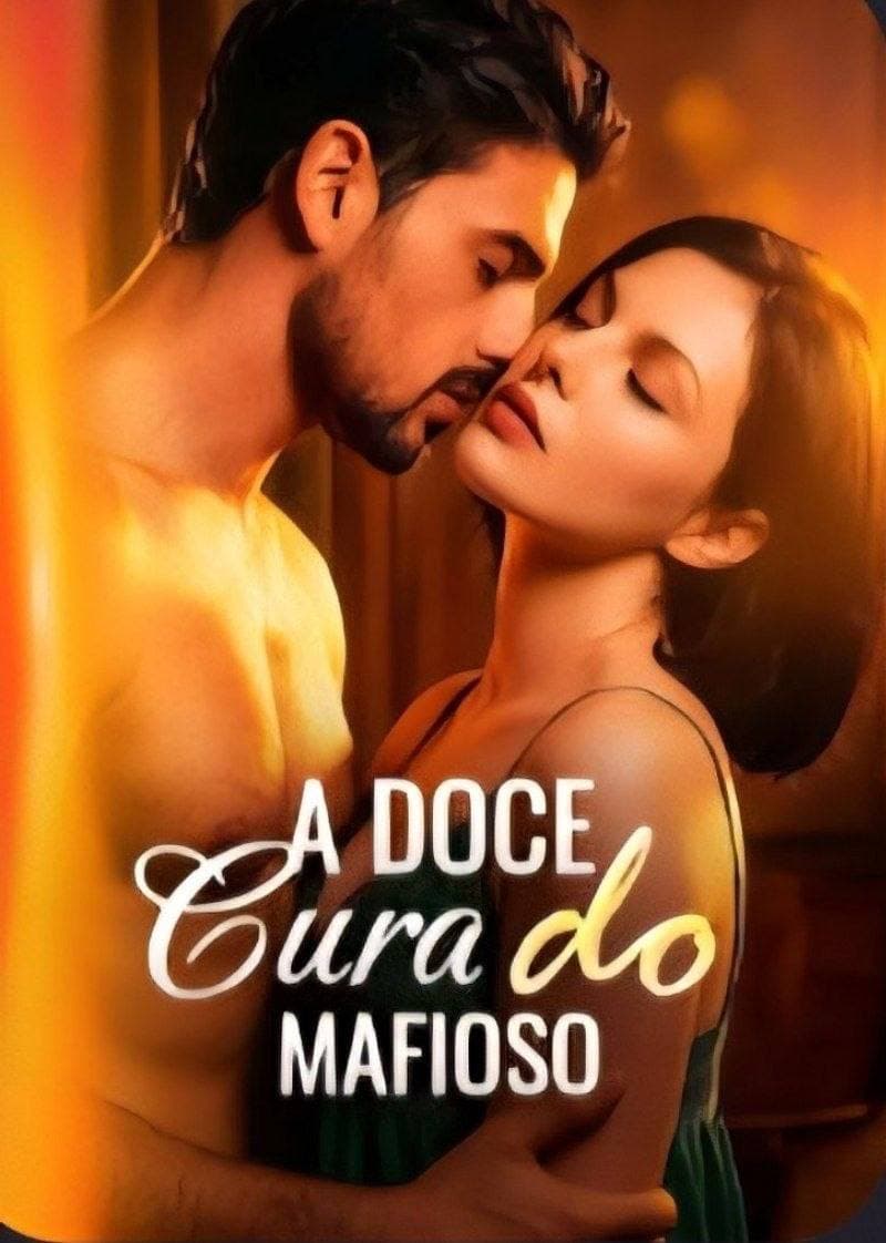 Capa de A DOCE CURA DO MAFIOSO