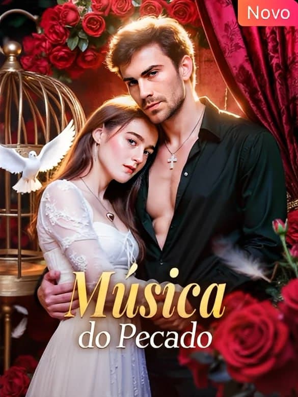 Capa de Música Do Pecado