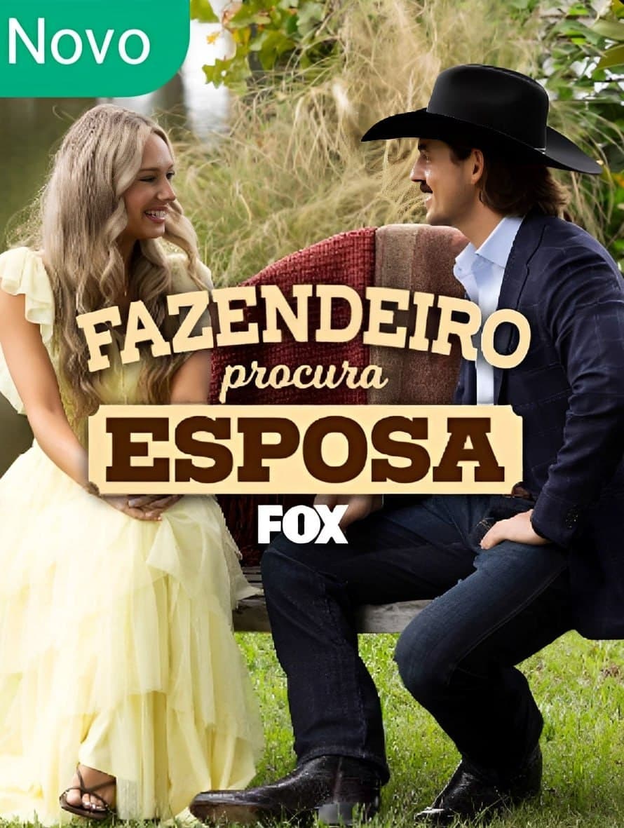 Capa de FAZENDEIRO PROCURA ESPOSA