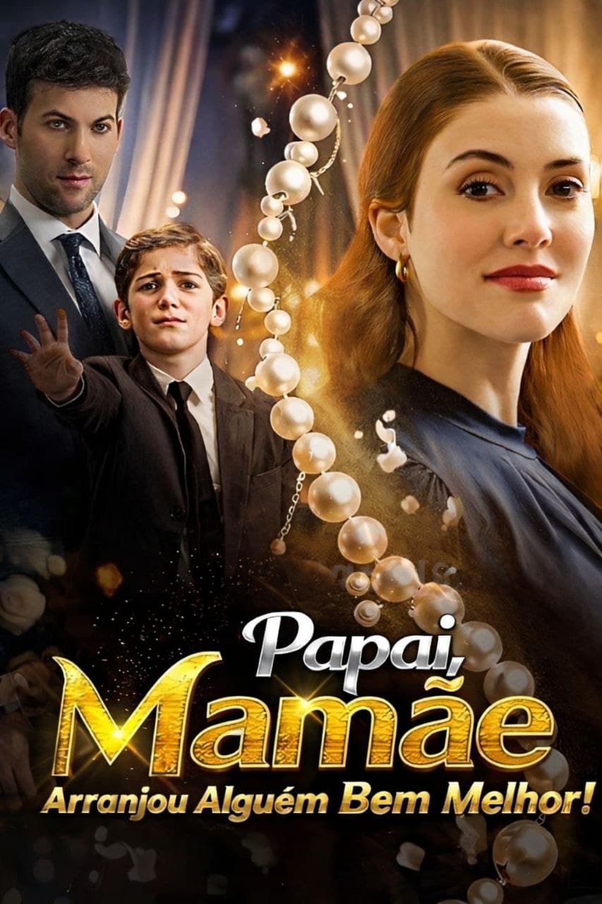Capa de PAPAI MAMÃE ARRANJOU ALGUÉM BEM MELHOR