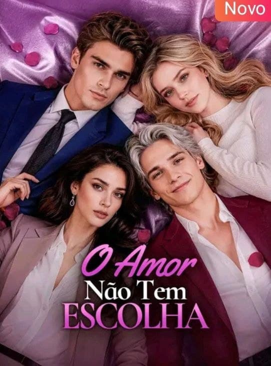 Capa de O AMOR NÃO TEM ESCOLHA