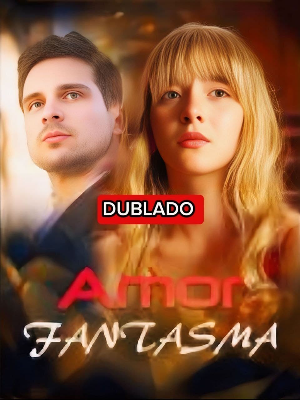 Capa de AMOR FANTASMA