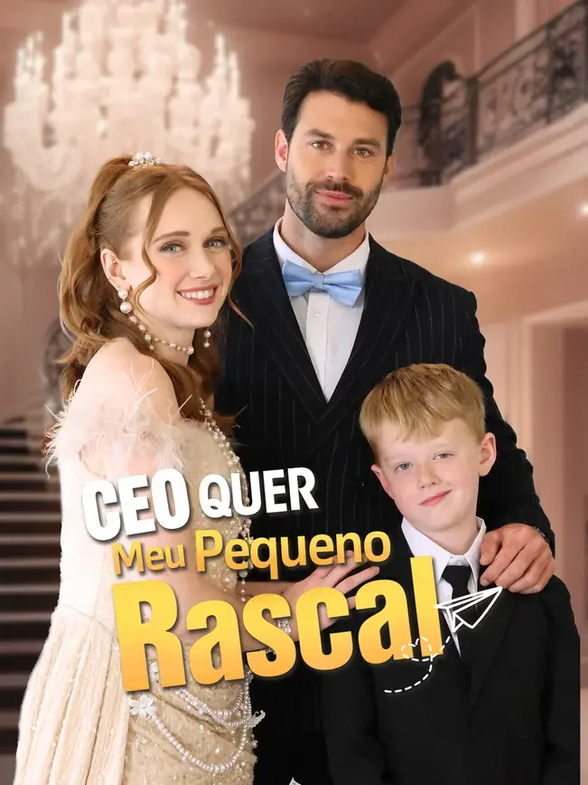 Capa de Ceo Quer Meu Pequeno Rascal
