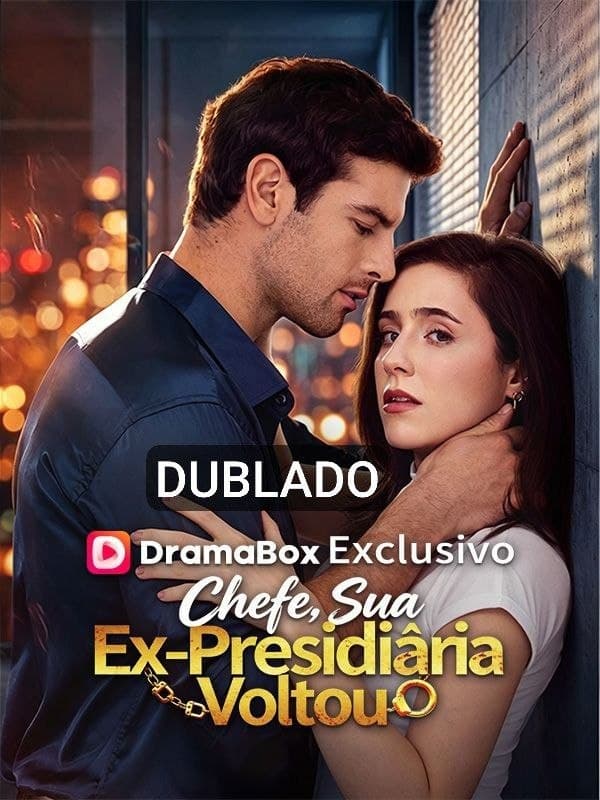 Capa de CHEFE SUA EX PRESIDIÁRIA VOLTOU