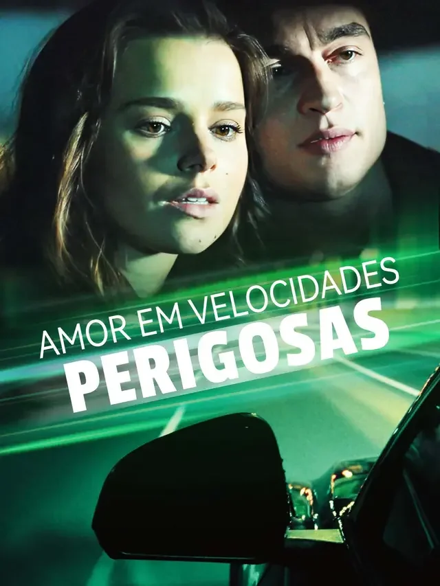 Capa de Amor Em Velocidades Perigosas