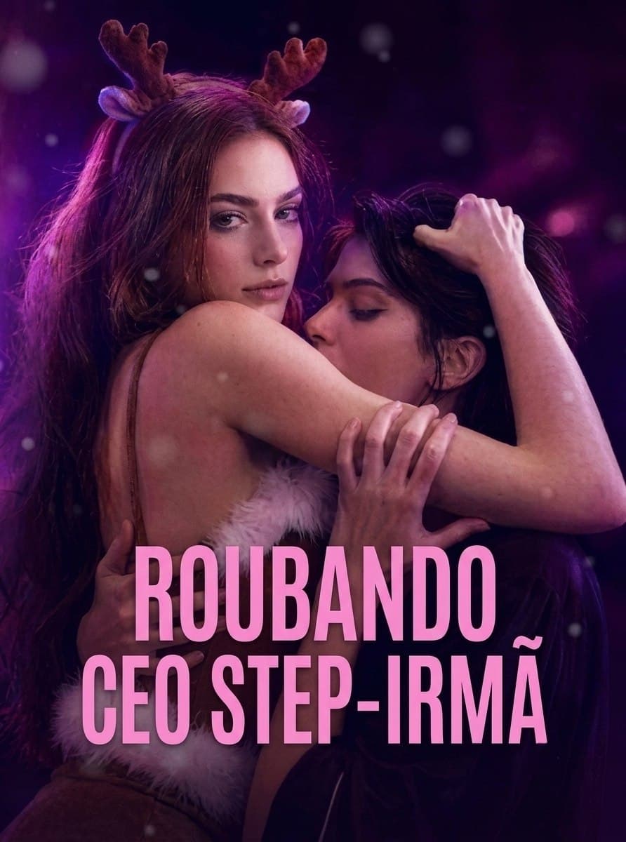 Capa de ROUBANDO O CEO STEP - IRMÃ