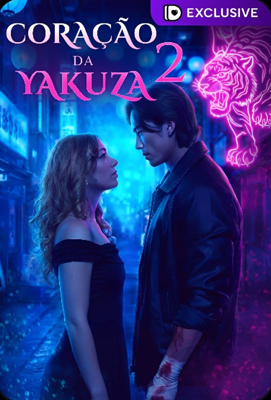 Capa de CORAÇÃO DA YAKUZA 2