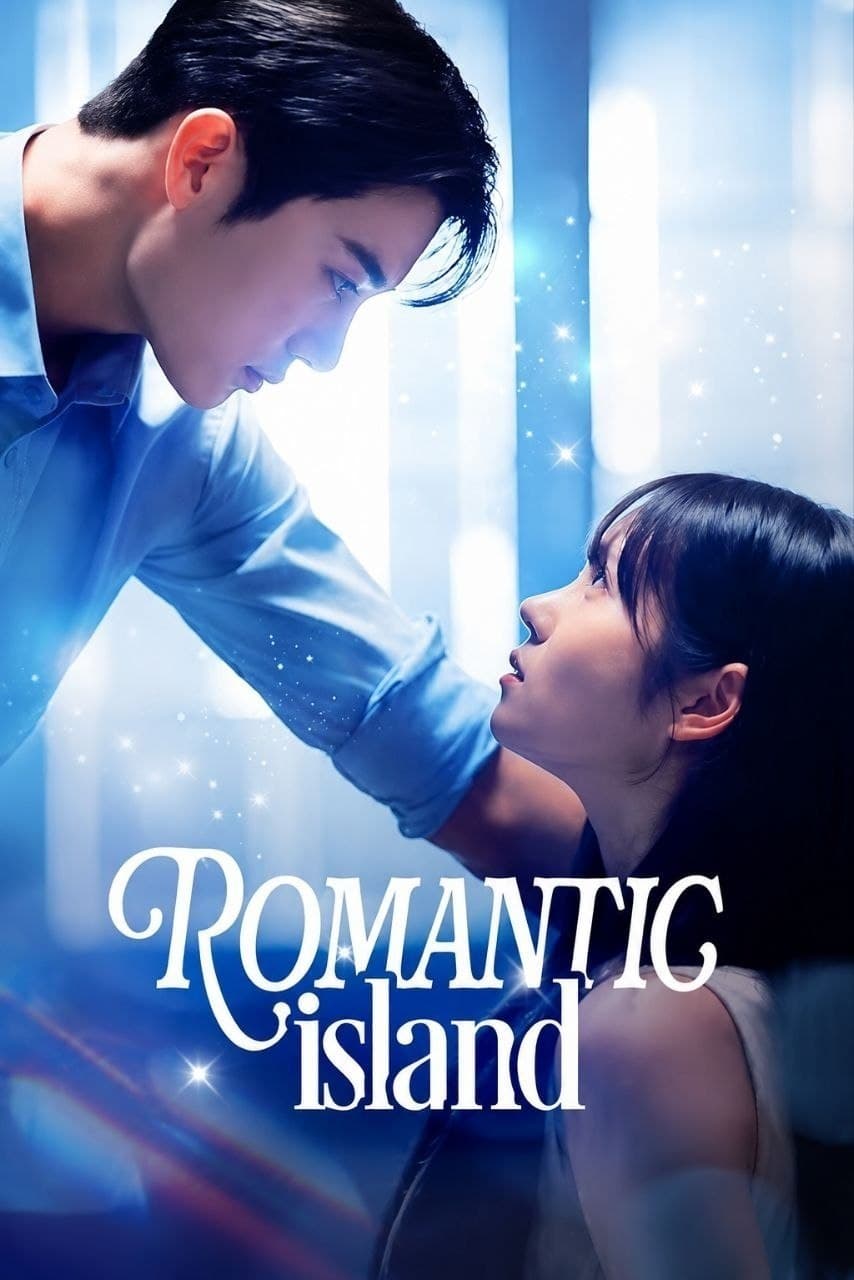 Capa de ILHA ROMÂNTICA