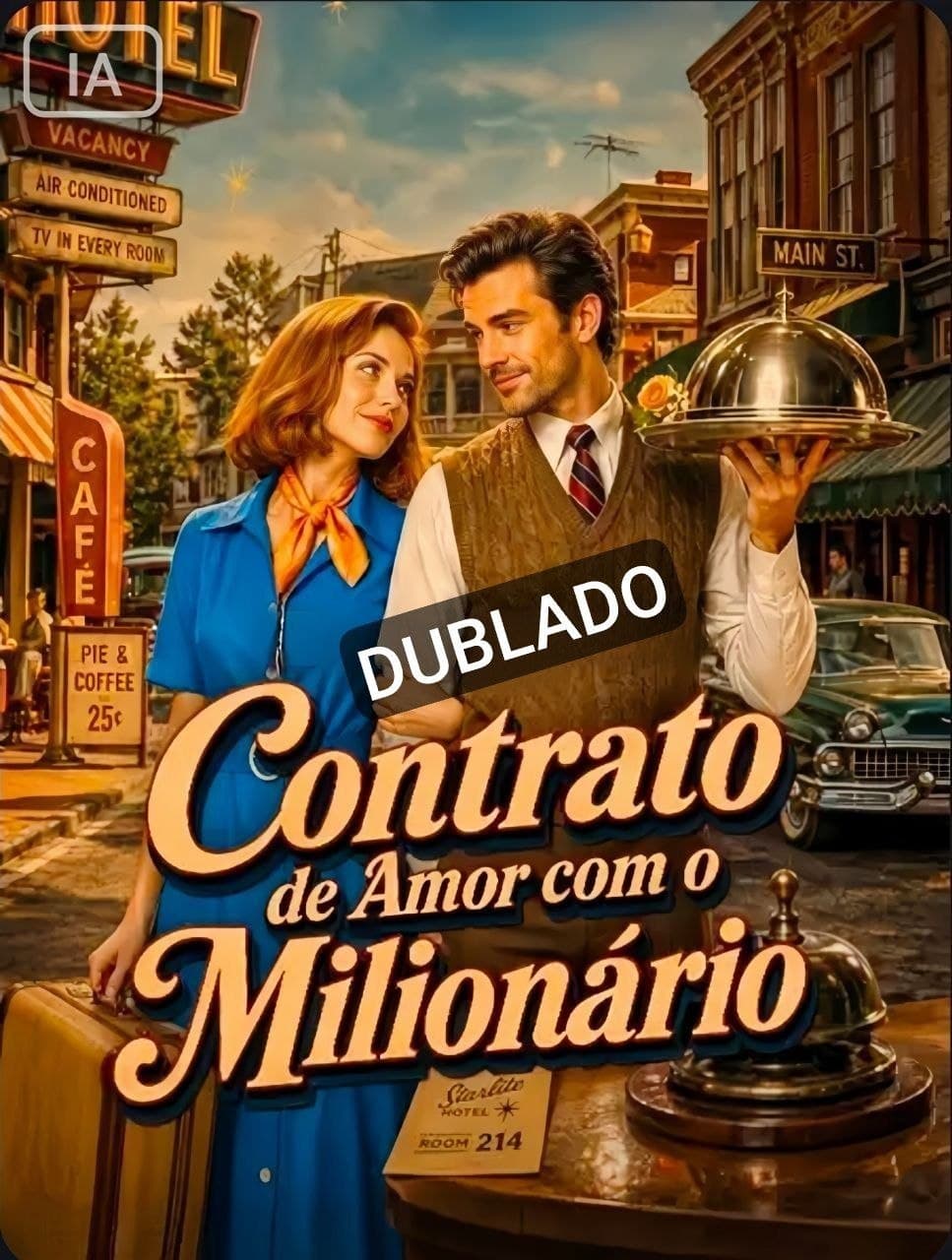 Capa de CONTRATO DE AMOR COM O