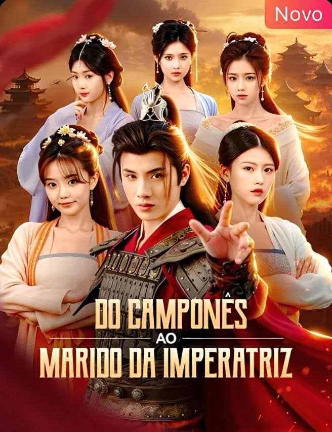 Capa de Do Camponês ao Marido Da Imperatriz