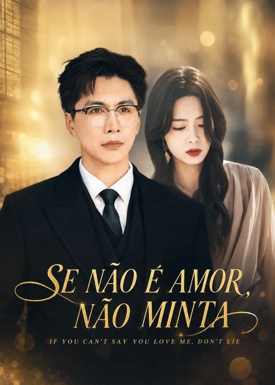 Capa de SE NÃO É AMOR NÃO MINTA