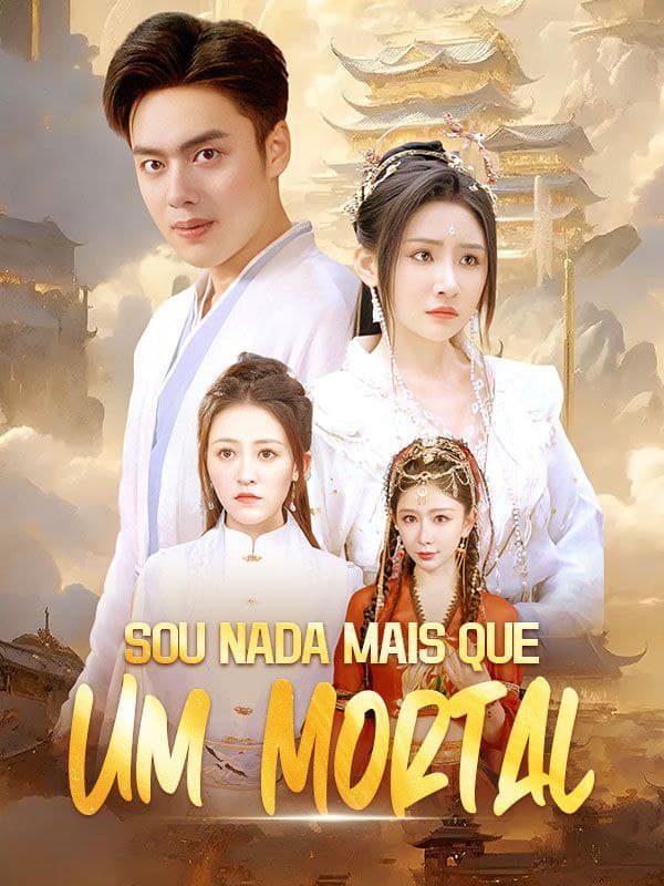 Capa de Sou Nada Mais Que Um Mortal