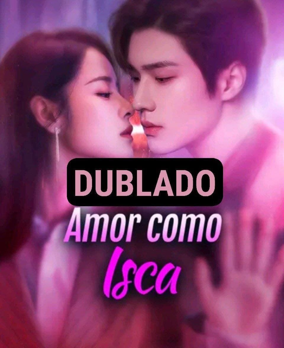 Capa de AMOR COMO ISCA