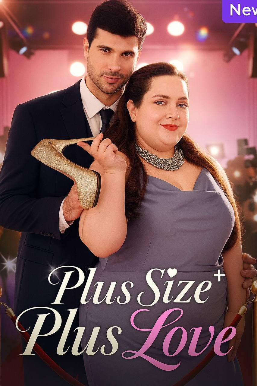 Capa de PLUS SIZE PLUS LOVE/GRANDE TAMANHO GRANDE AMOR