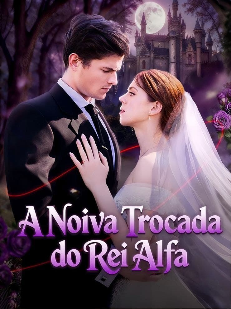 Capa de NOIVA TROCADA DO REI ALFA