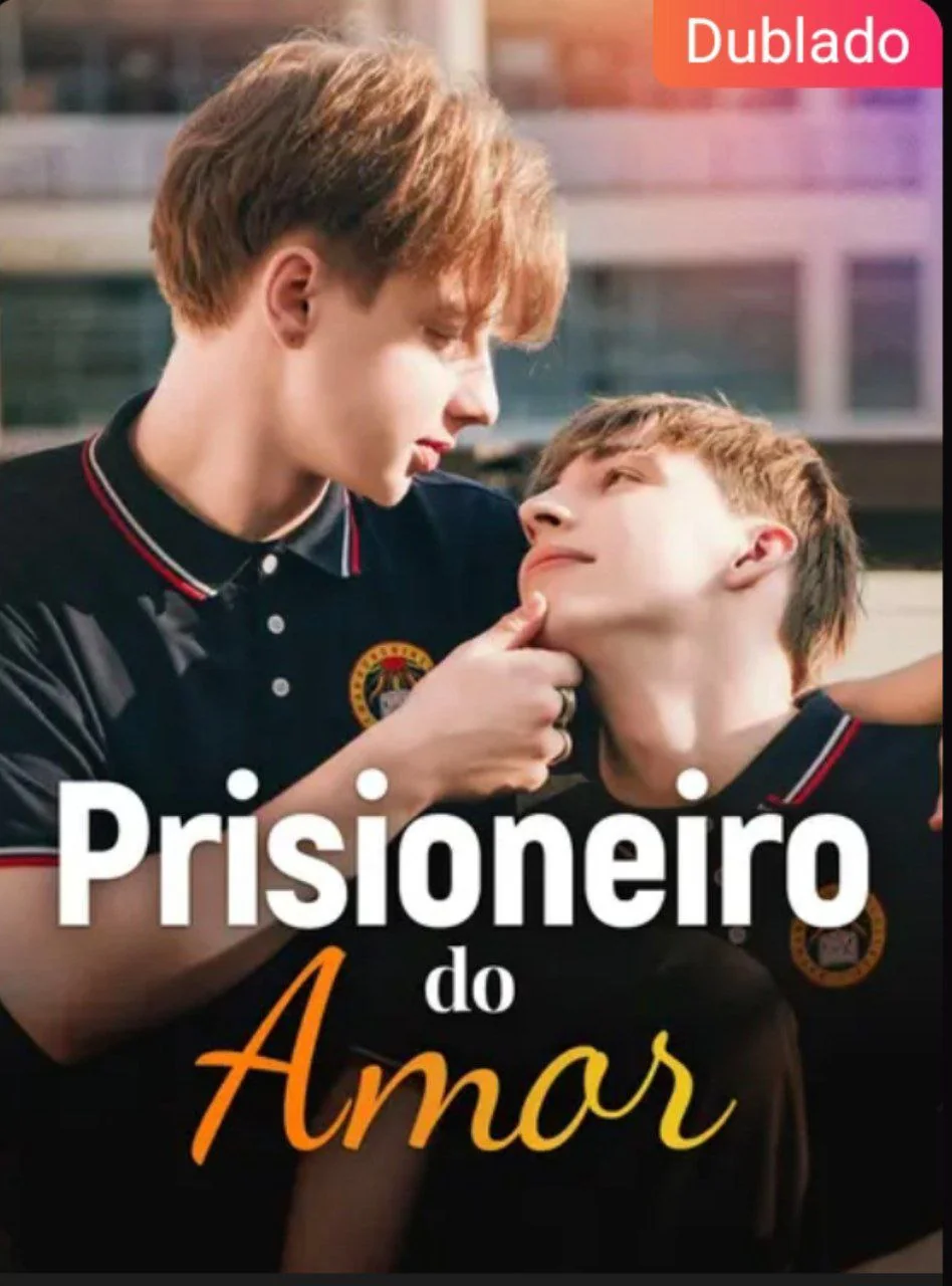 Capa de Prisioneiro Do Amor