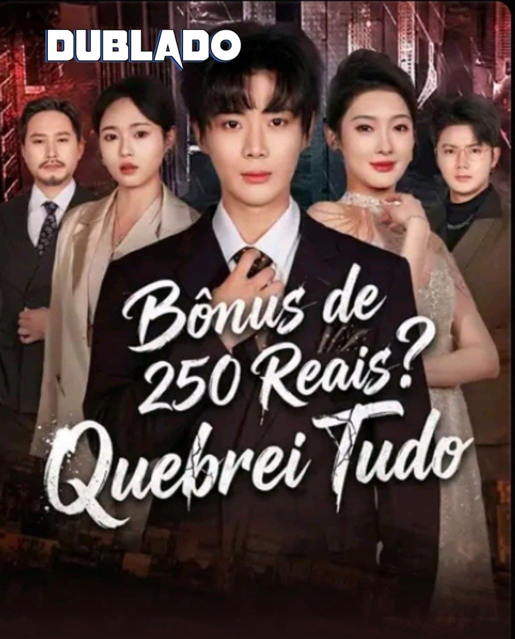 Capa de BÔNUS DE 250 REAIS QUEBREI TUDO
