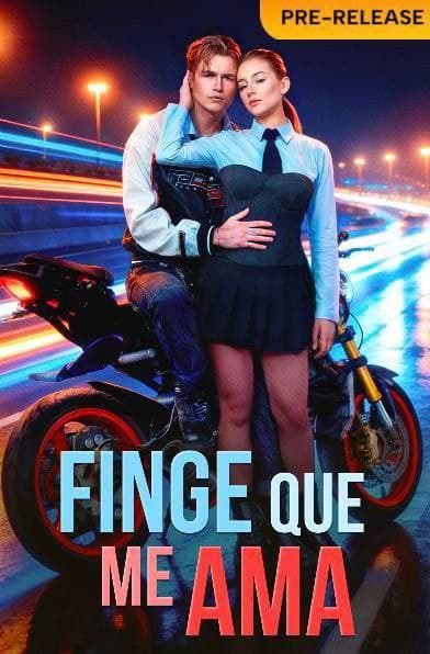 Capa de FINGE QUE ME AMA