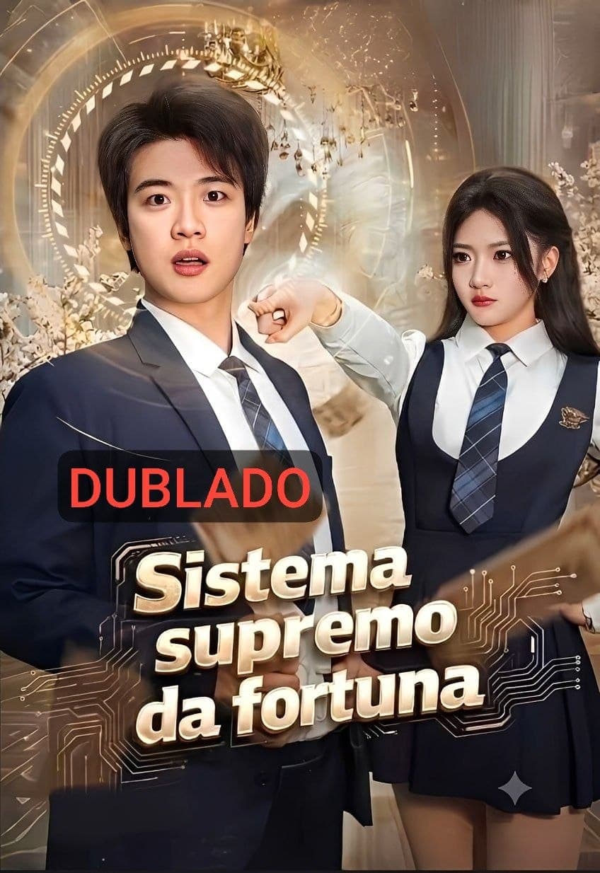 Capa de SISTEMA SUPREMO DA FORTUNA