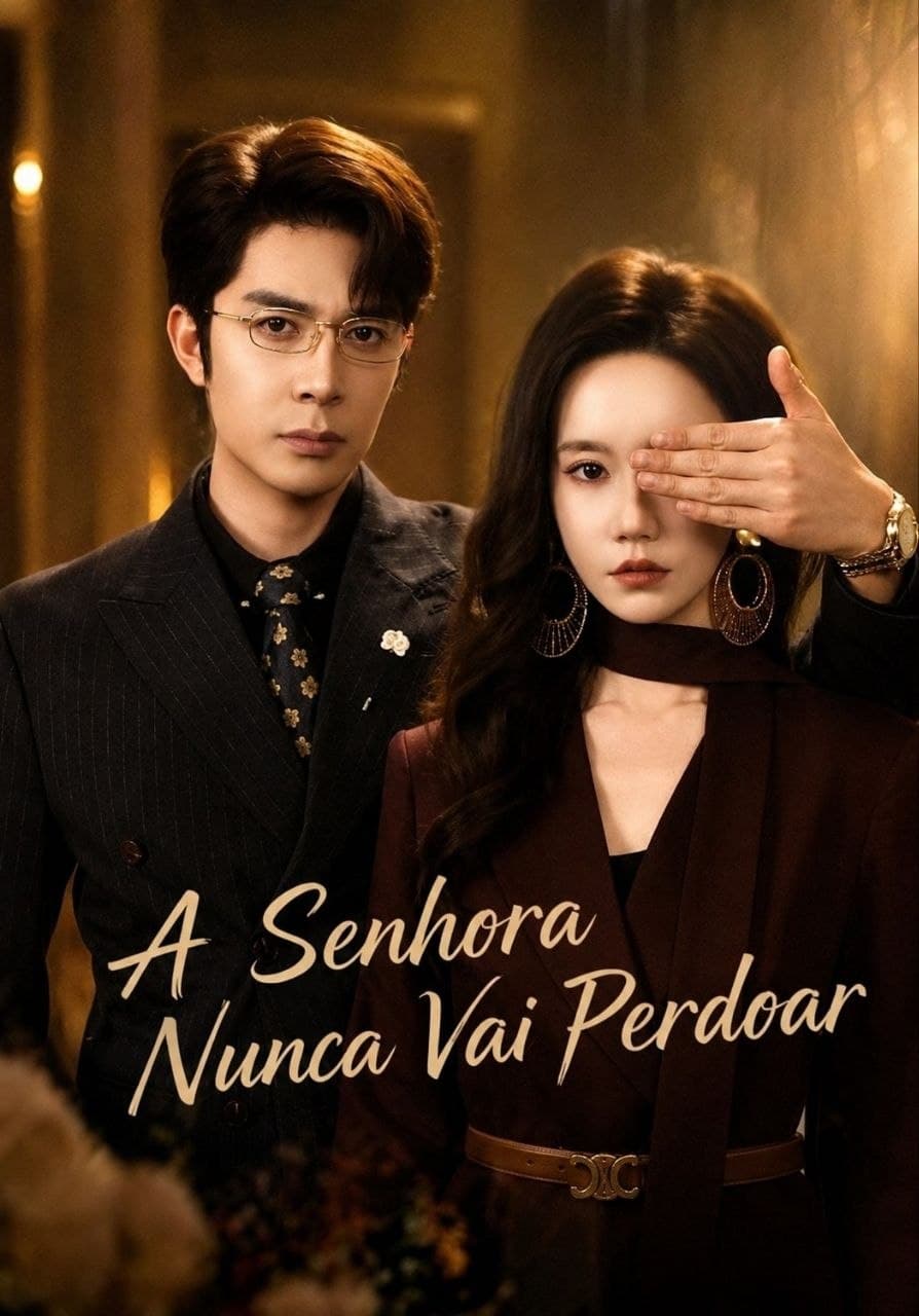 Capa de A SENHORA NUNCA VAI PERDOAR